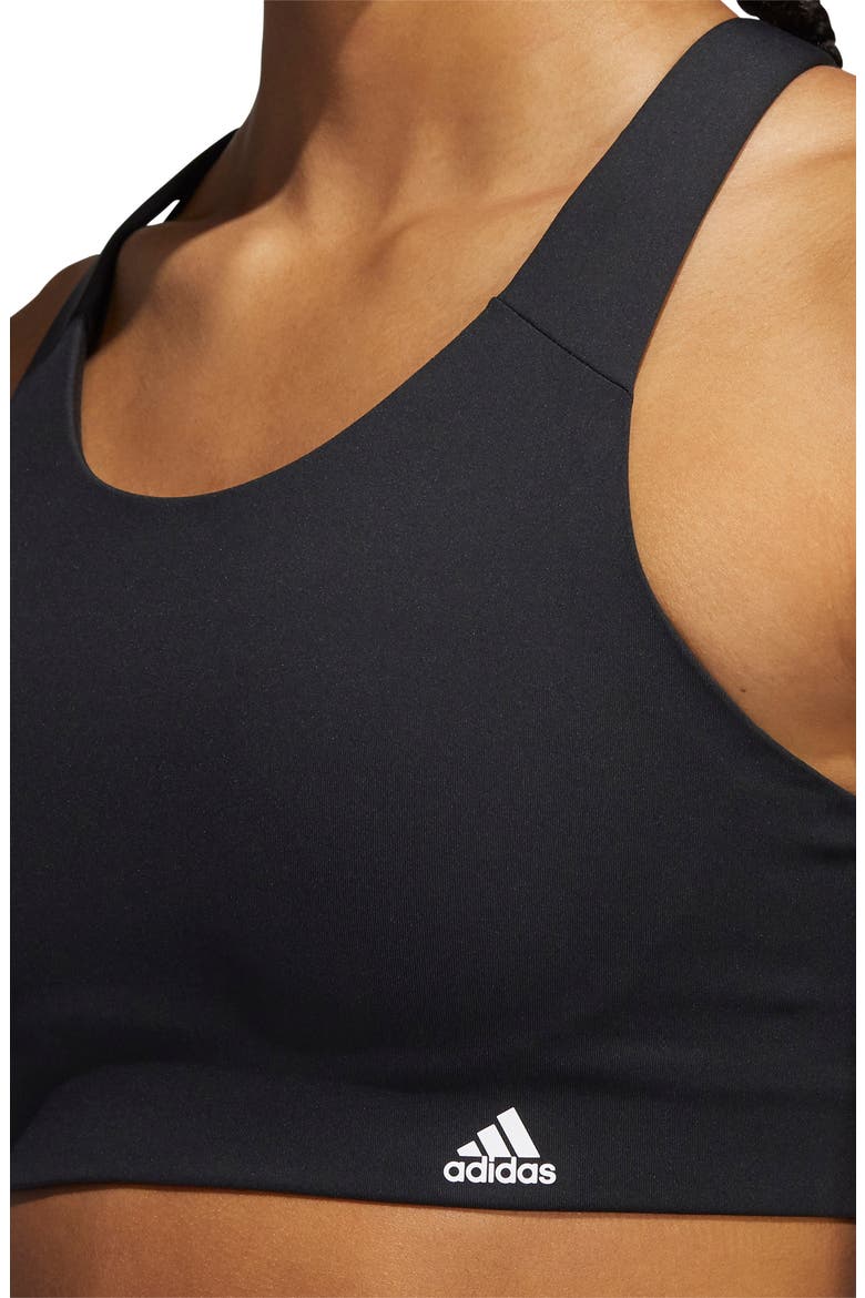 Ultimate Sports Bra, Alternate, color, BLACK
