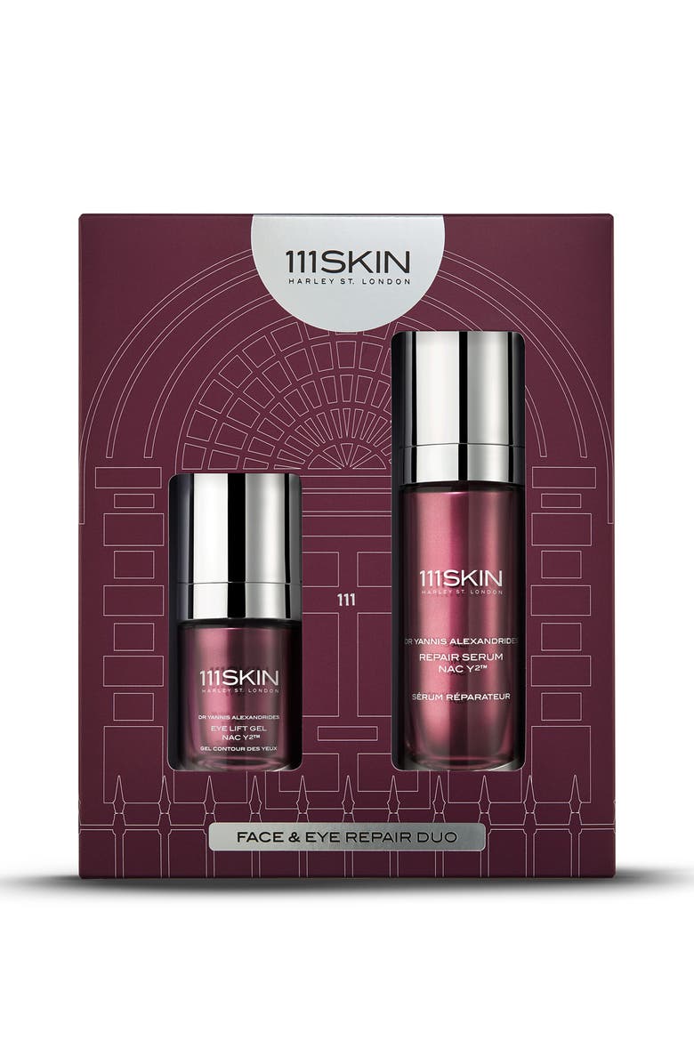 111SKIN Face & Eye Repair Skin Care Set $530 Value, Alternate, color,
