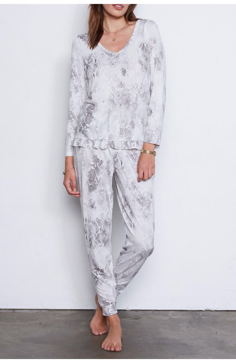 Tart Jade 2-Piece Jogger Set, Main, color, 