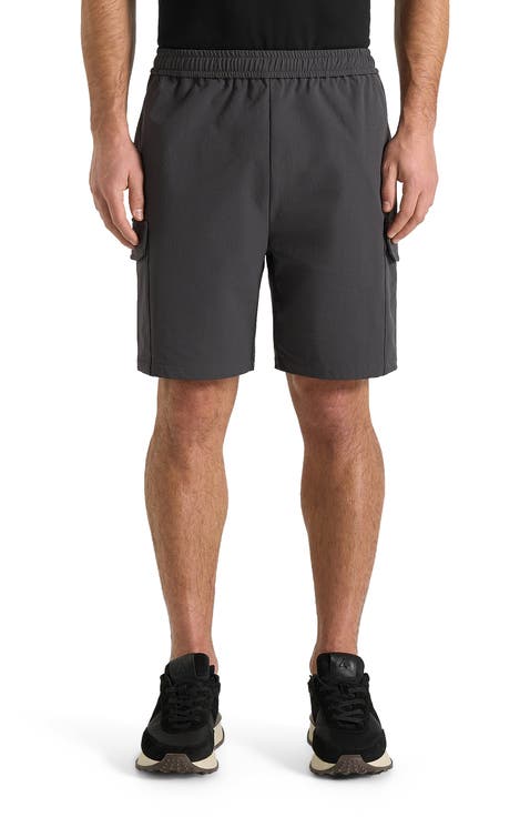 Dimitri Technical Cargo Shorts