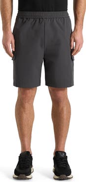 Manière De Voir Dimitri Technical Cargo Shorts