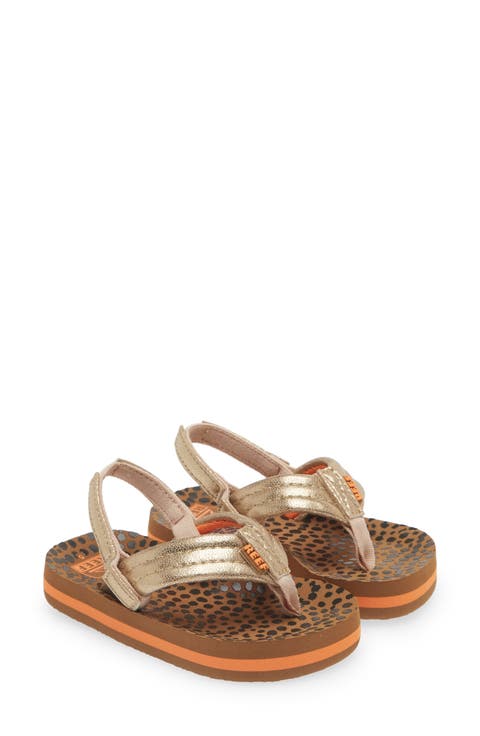Kids' Ahi Flip Flop (Baby, Walker & Toddler)