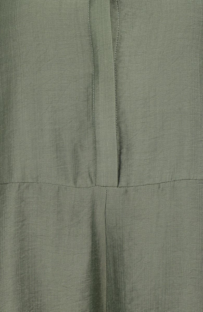 Petal & Pup Kiya Romper, Alternate, color, Palm Green