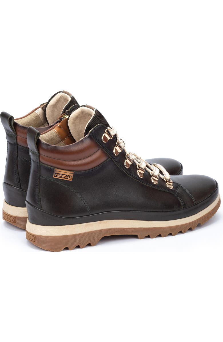 PIKOLINOS Vigo Water Resistant Boot, Alternate, color, Forest