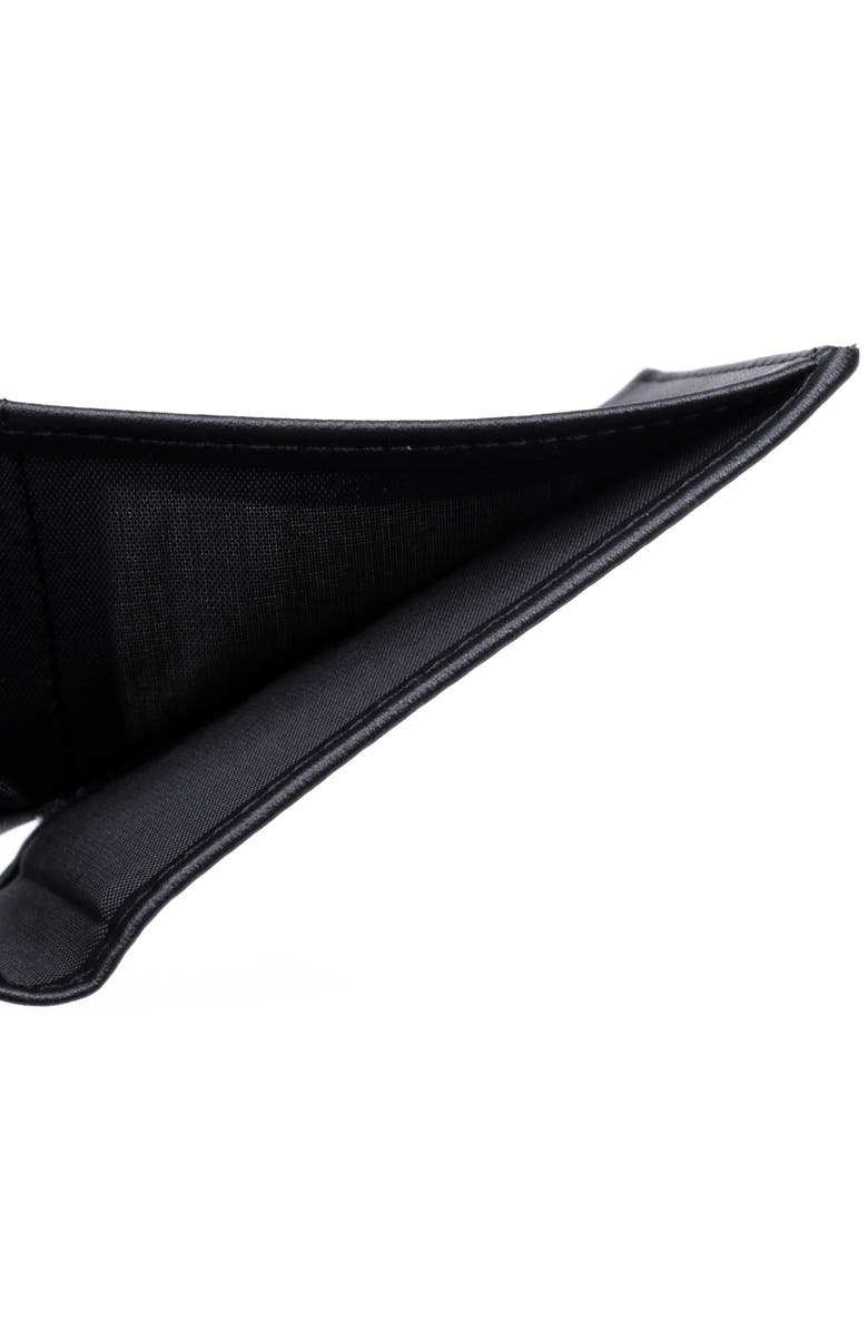 BUXTON Smooth RFID Bifold, Alternate, color, Black