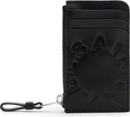 AllSaints Tierra Isamu Leather Wallet
