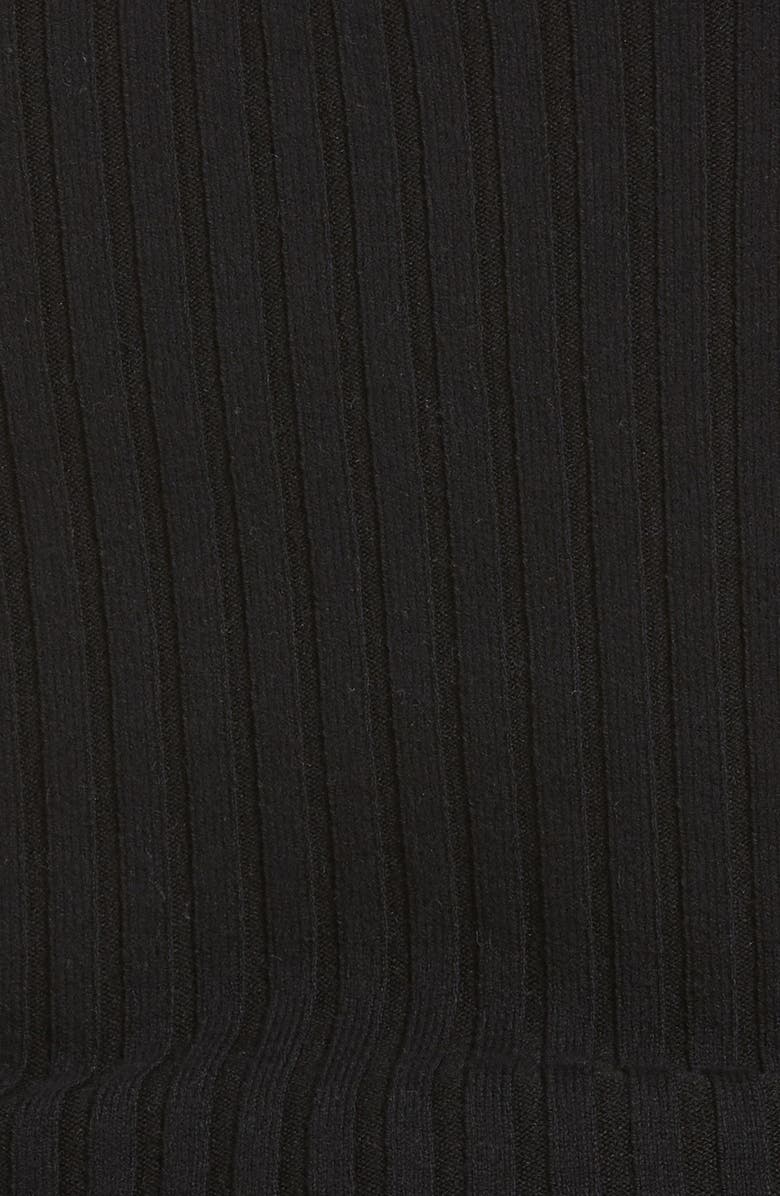 Good American '90s Rib Tank, Alternate, color, 