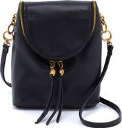 HOBO Fern Duo Leather Crossbody Bag