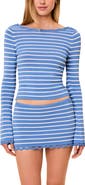 Solid & Striped The Penelope Stripe Knit Top