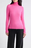 DELUC Silene Turtleneck Sweater