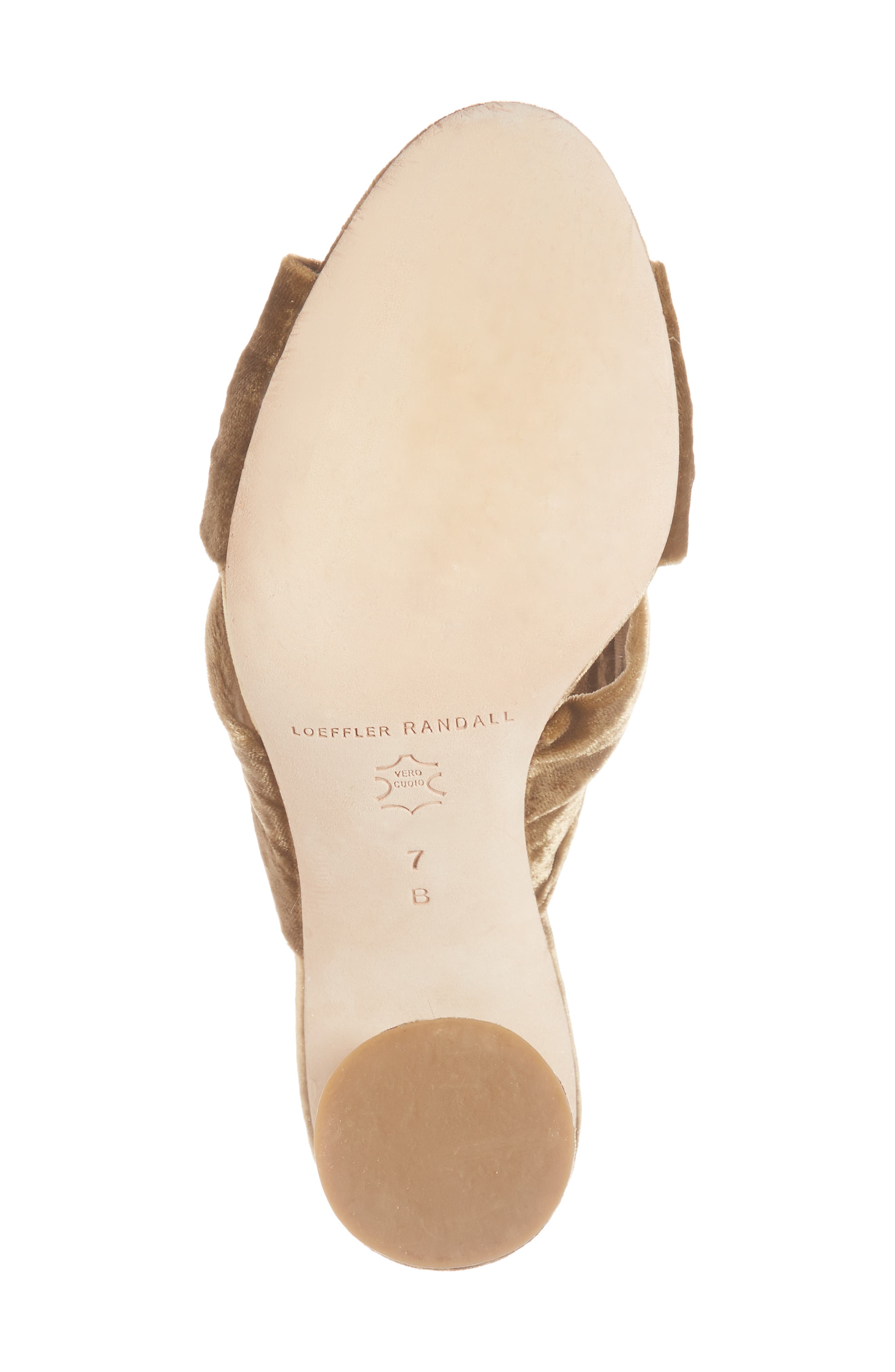 Coco Sandal, Alternate, color, SIENNA