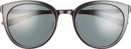 Smith Somerset 53mm Polarized Cat Eye Sunglasses
