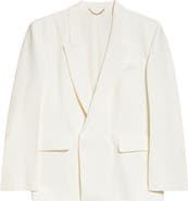 Victoria Beckham Double Breasted Tailored Jacket