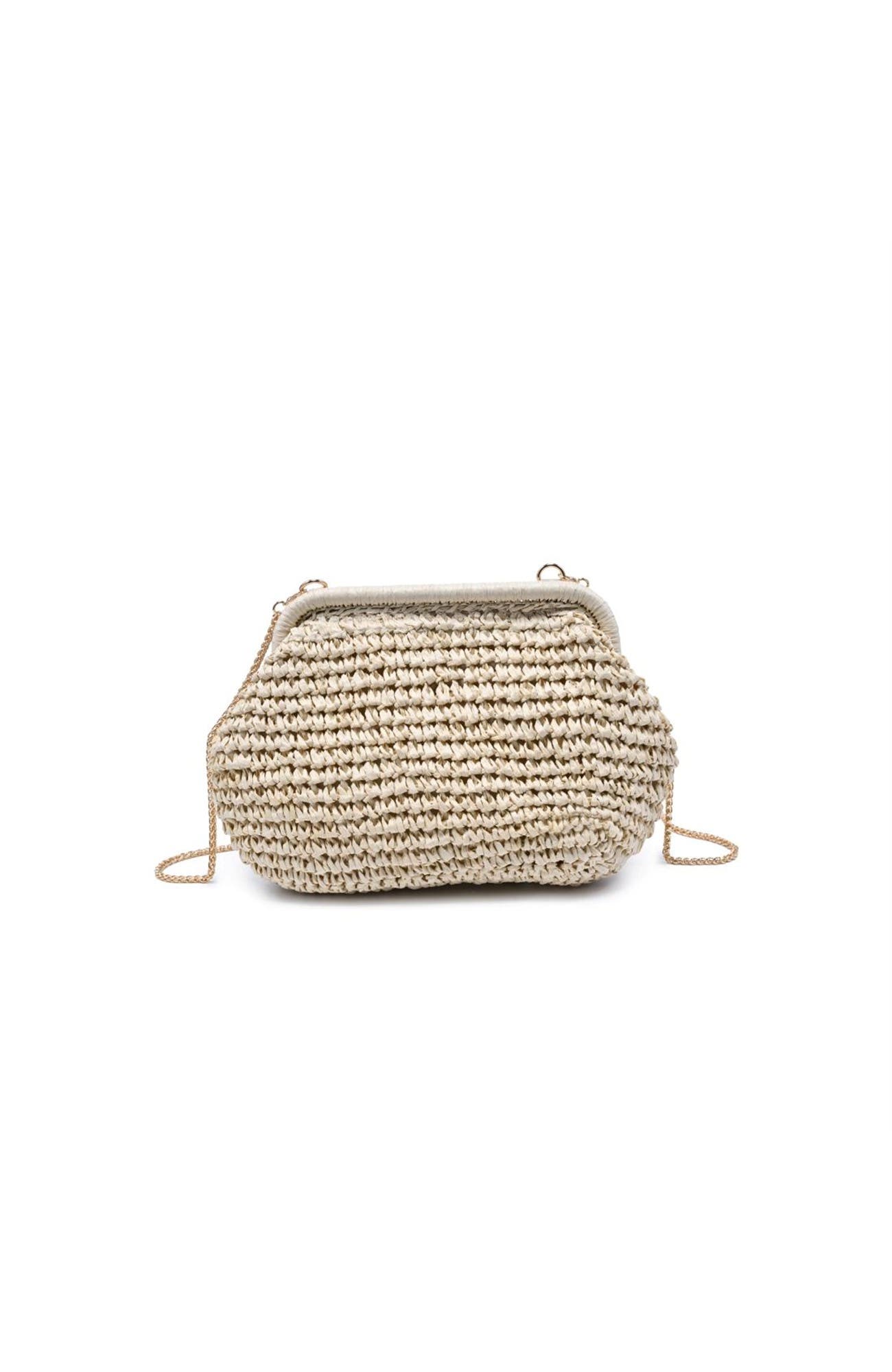 Whitlow Clutch, Alternate, color, Ivory