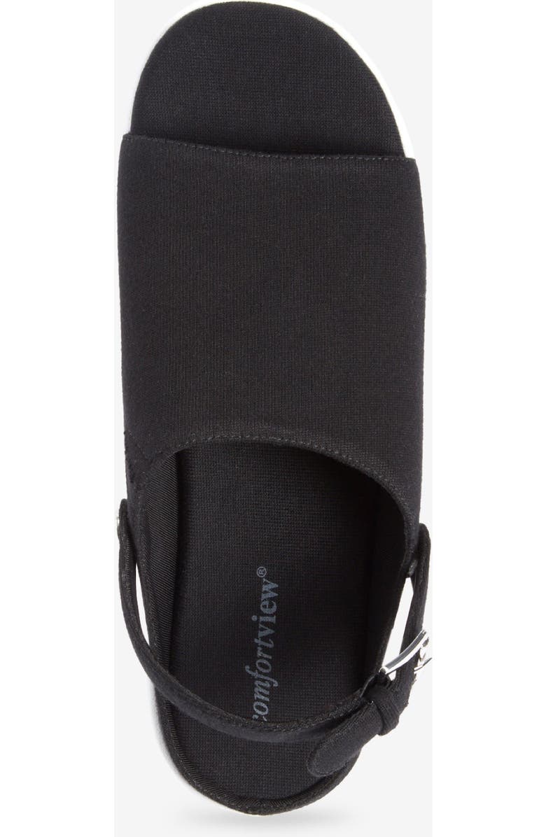 Comfortview The Matilda Convertible Arch Sling, Alternate, color, Black