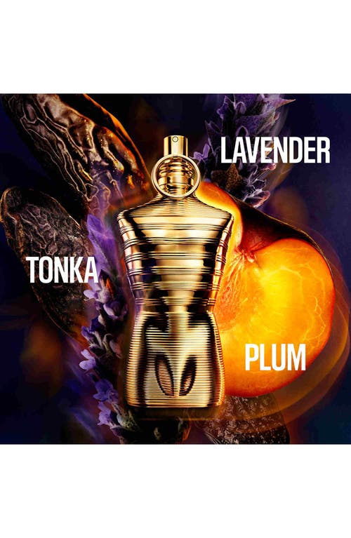 Jean Paul Gaultier Le Male Elixir Absolu Parfum Intense In No Color