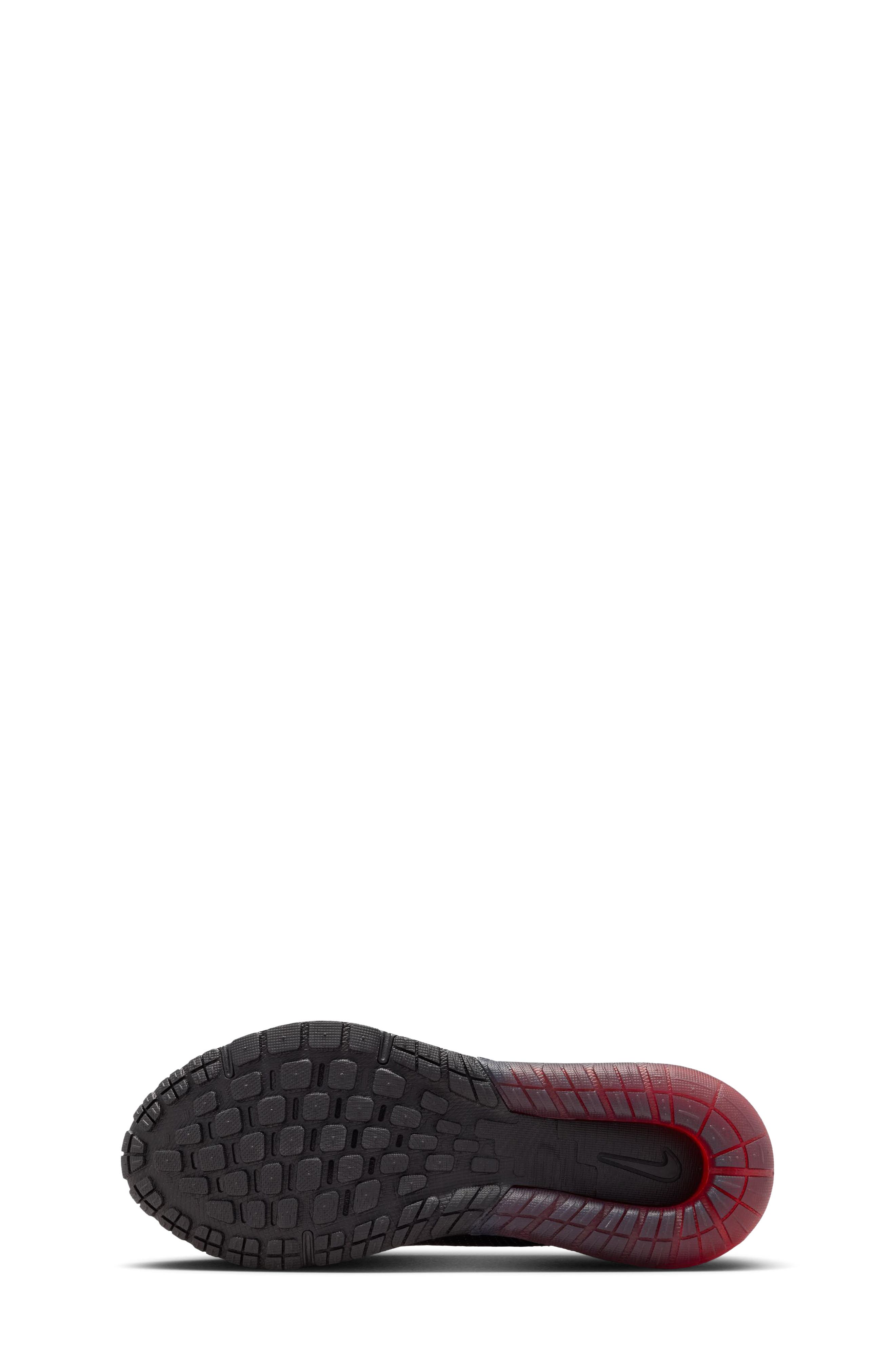 Nike Kids
 Air Max Phoenix Sneaker, Alternate, color, Black/ Vivid Purple/ Red