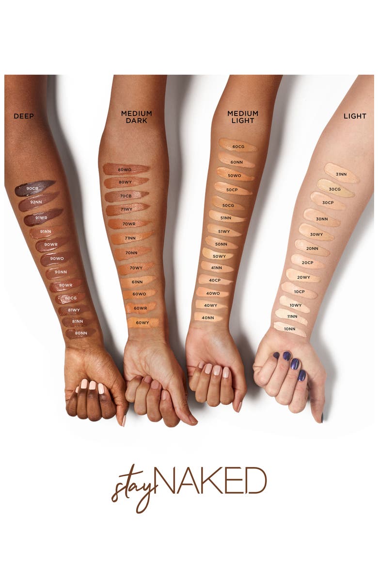 Stay Naked Weightless Liquid Foundation, Alternate, color, 10NN