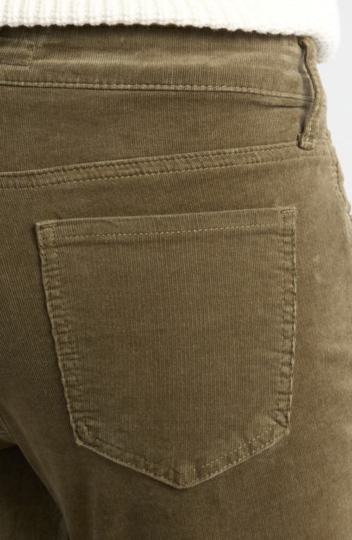 KUT FROM THE KLOTH KUT FROM THE KLOTH KAREN BOOTCUT CORDUROY PANTS