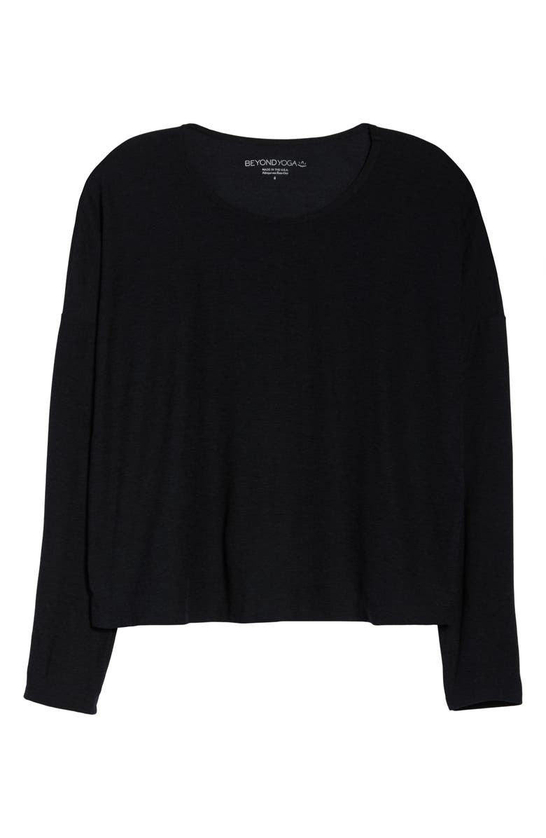 Beyond Yoga Morning Light Pullover, Alternate, color,