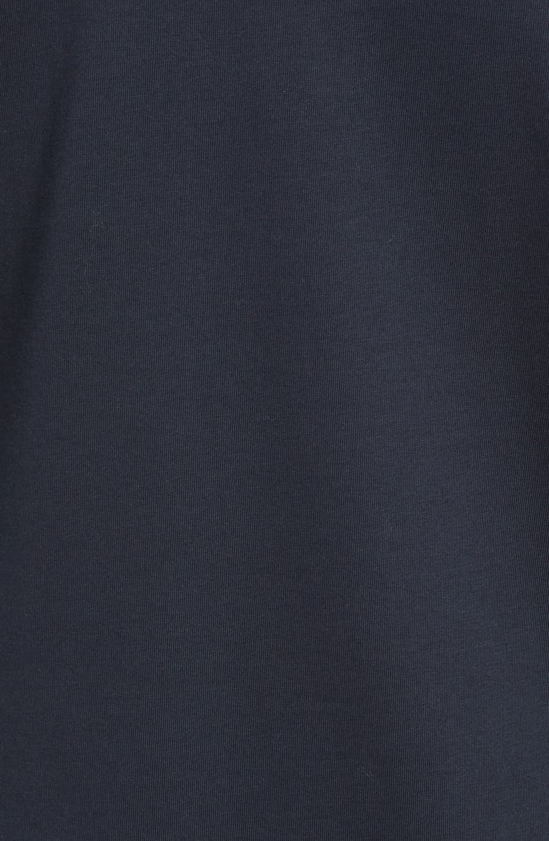 Psycho Bunny Men's Bennett Long Sleeve Cotton Graphic Tee, Alternate, color, 