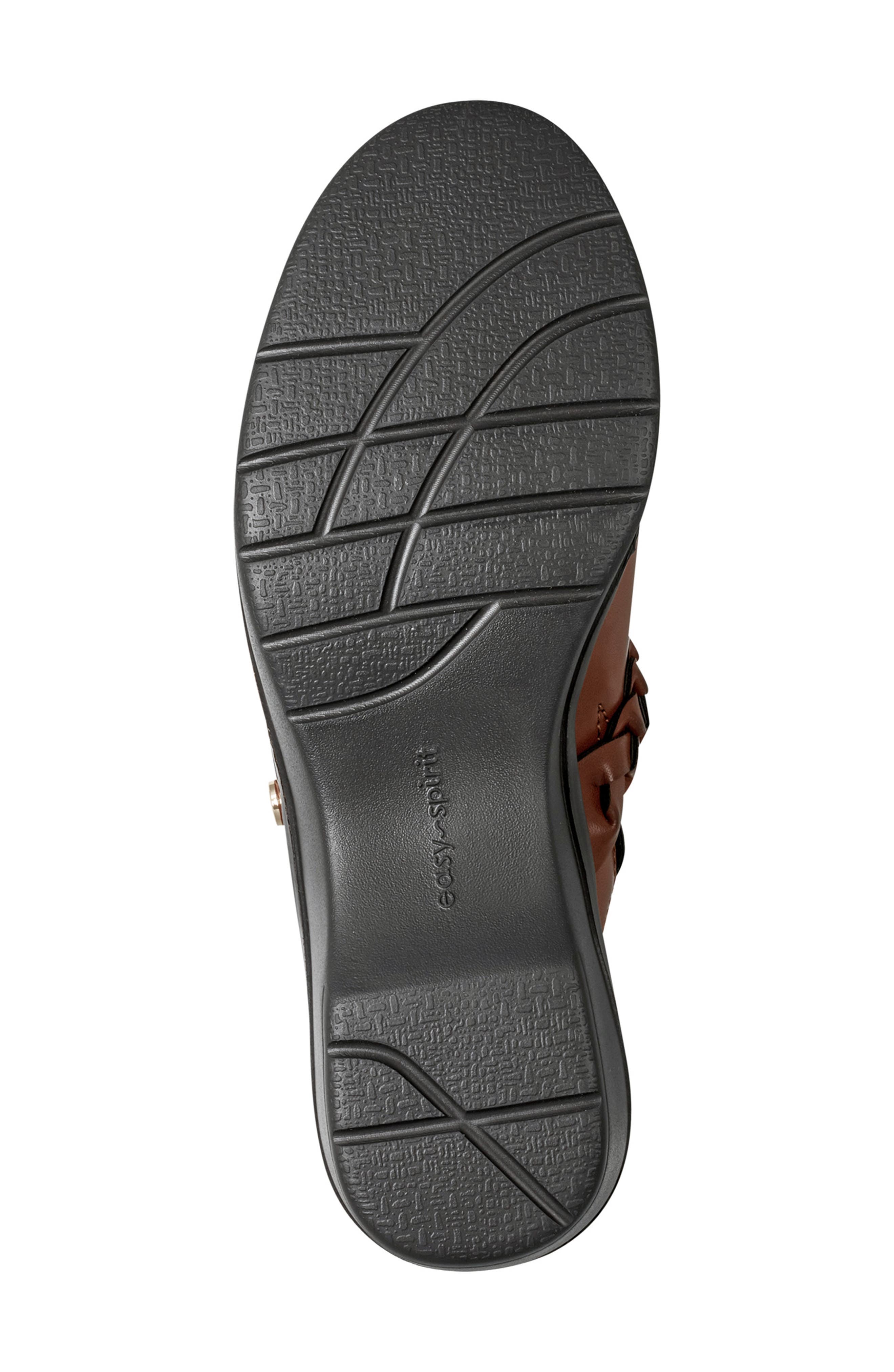 Paxton Clog, Alternate, color, COGNAC