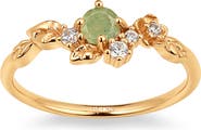 MADE BY MARY Lumi Flora Ring