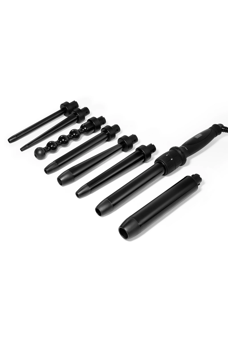 Octowand 8-in-1 Curling Wand, Main, color, no color