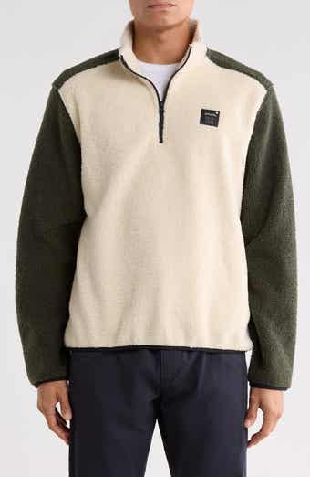 Shaun Half Zip Fleece Pullover