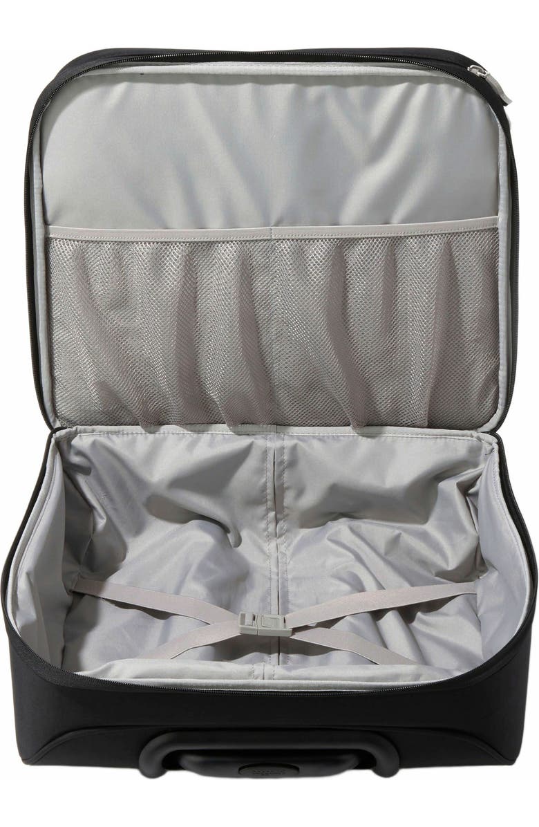 BAGGALLINI 2 Wheel Tote Carry On Roller Luggage, Alternate, color,