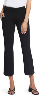 NYDJ Pull-On Ankle Flare Pants