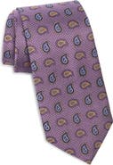 Nordstrom Paisley Silk Tie