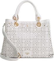 Dune London Delaser Faux Leather Tote