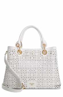 Dune London Delaser Faux Leather Tote