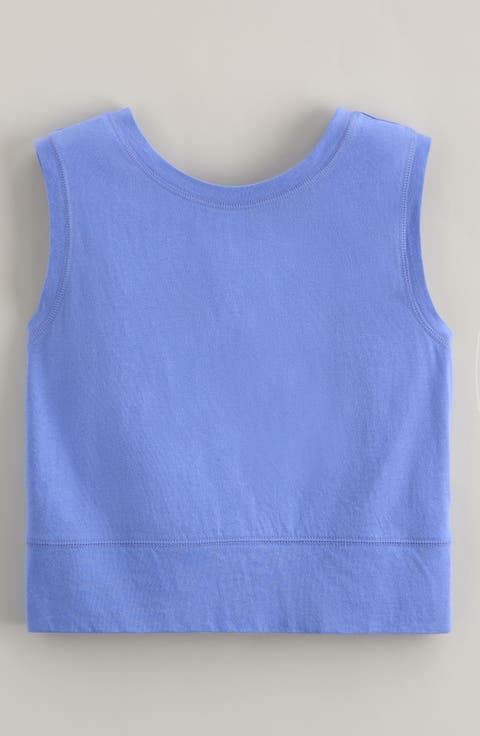 Kids' Turn Back Reversible Tank (Big Kid)