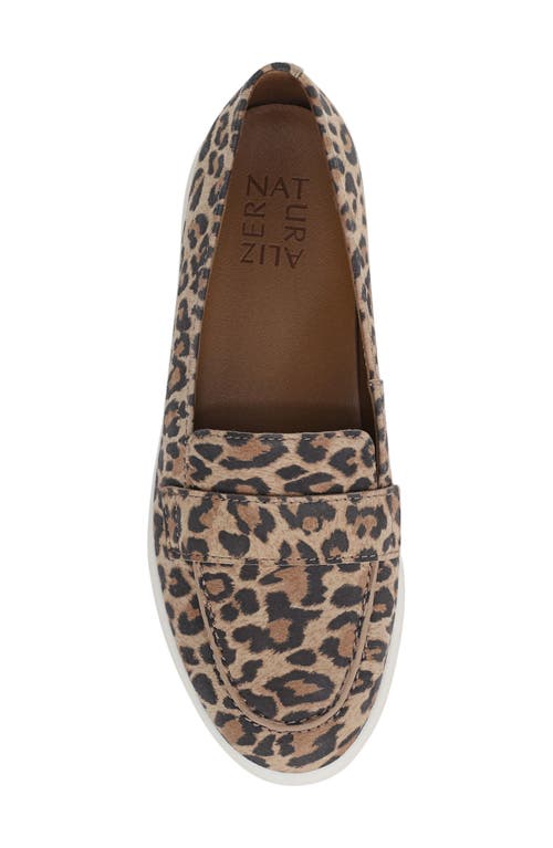 Naturalizer Karis Loafer In Light Tan