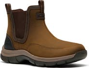Clarks® Walpath Waterproof Chelsea Boot