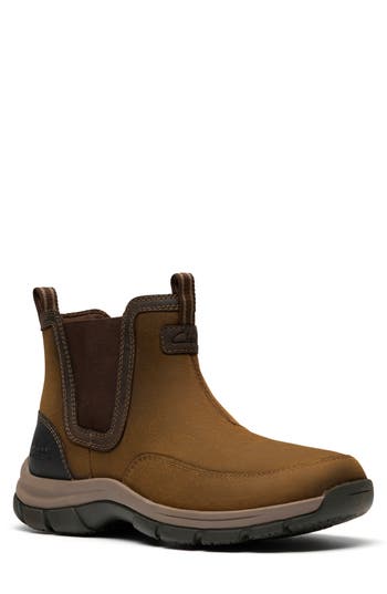 Clarks Walpath Easy In Brown