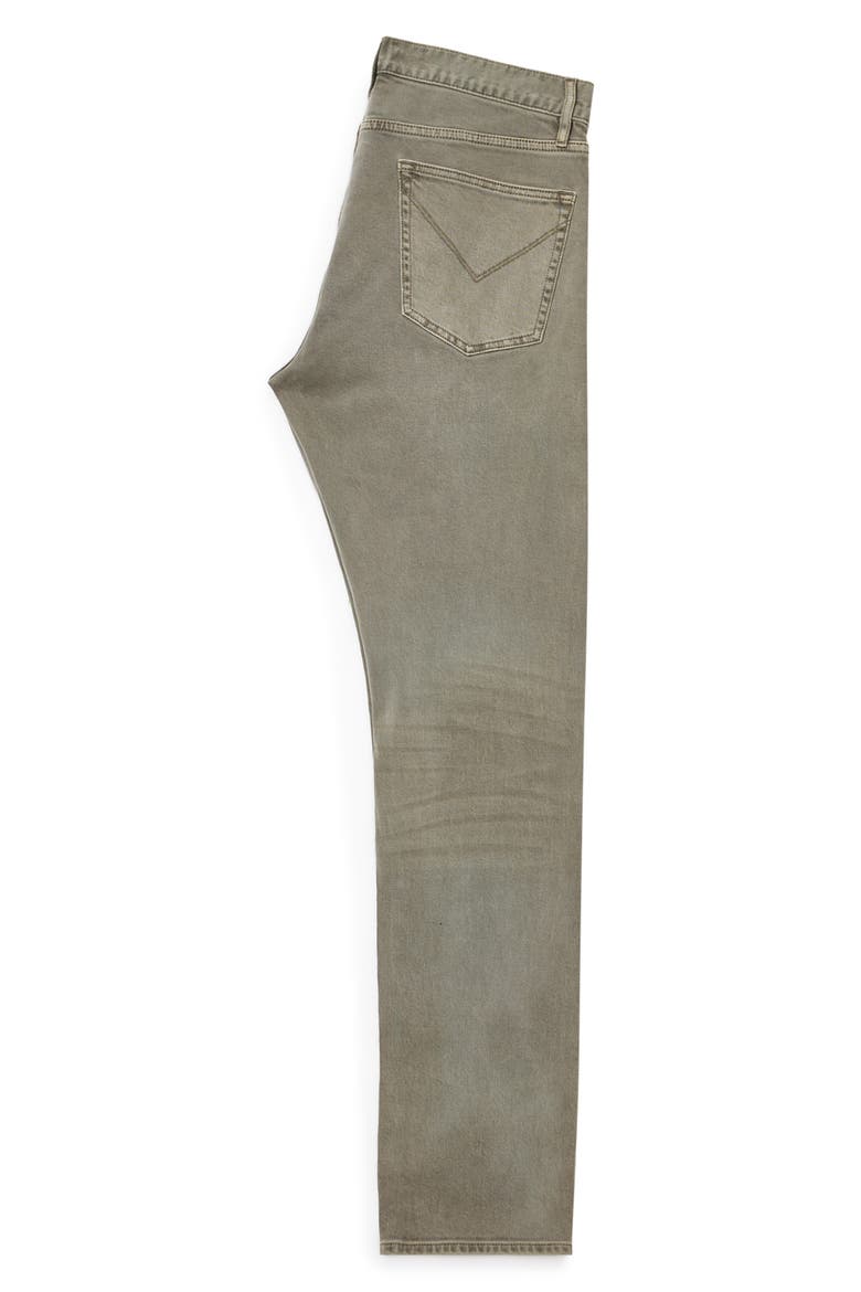 Slim Fit Jeans, Alternate, color, SAGE BRUSH