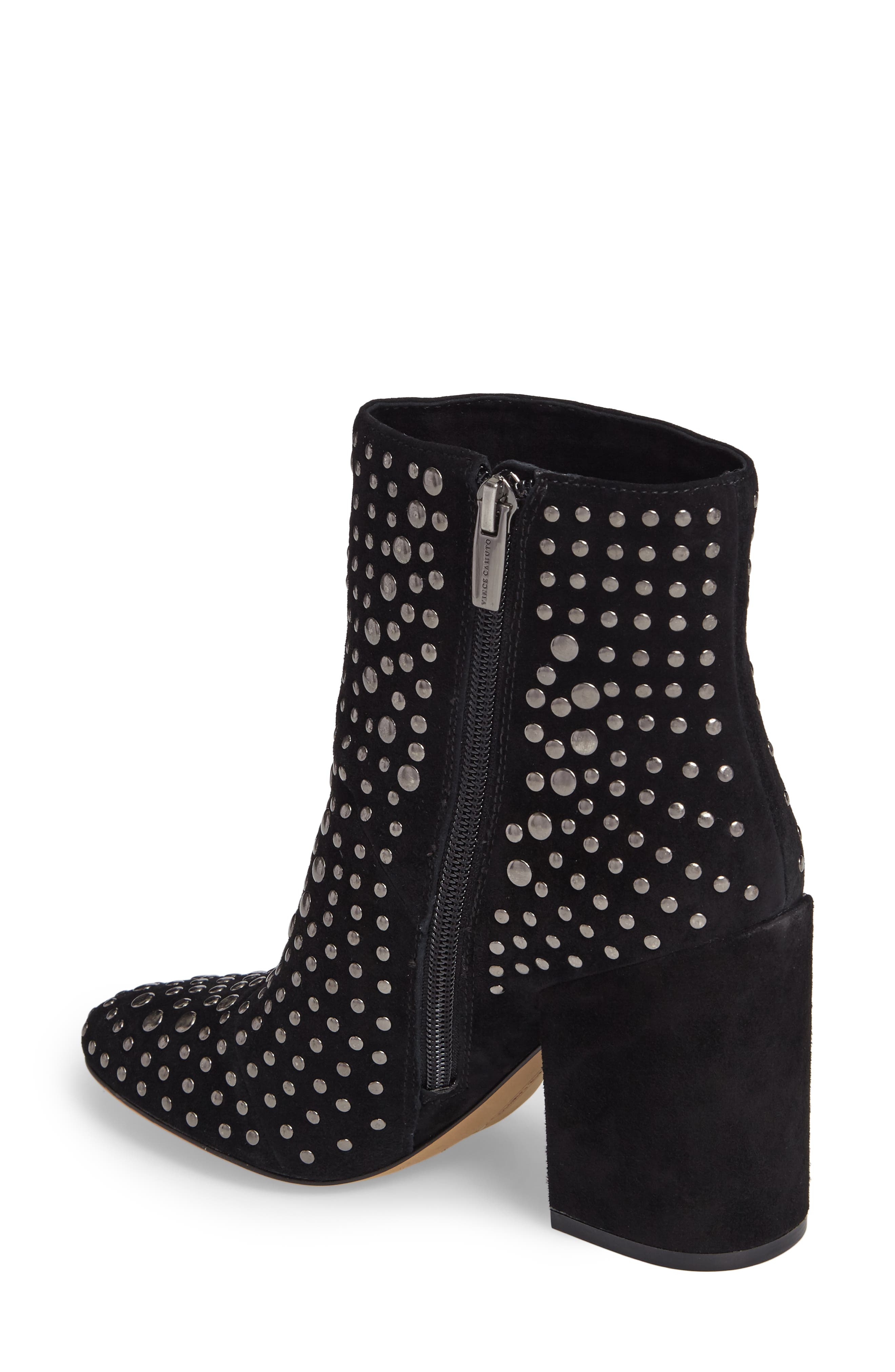Vince Camuto Drista Stud Bootie, Alternate, color, 