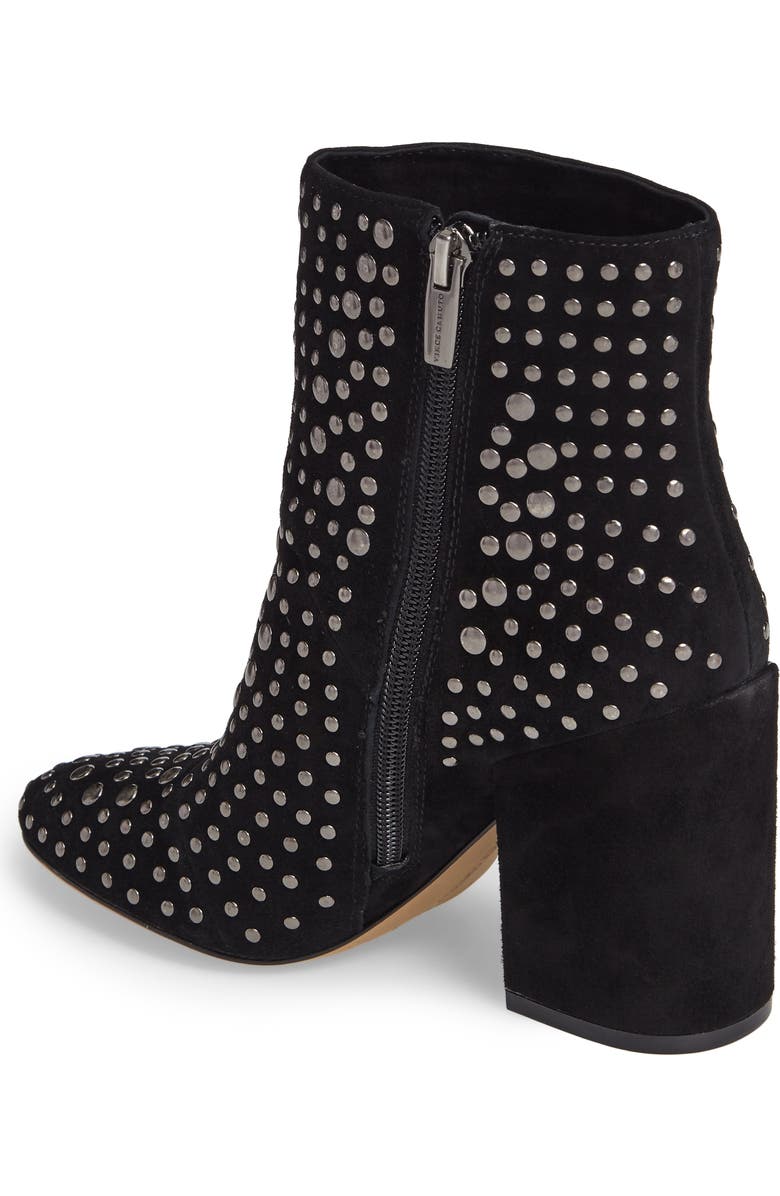 Vince Camuto Drista Stud Bootie, Alternate, color,