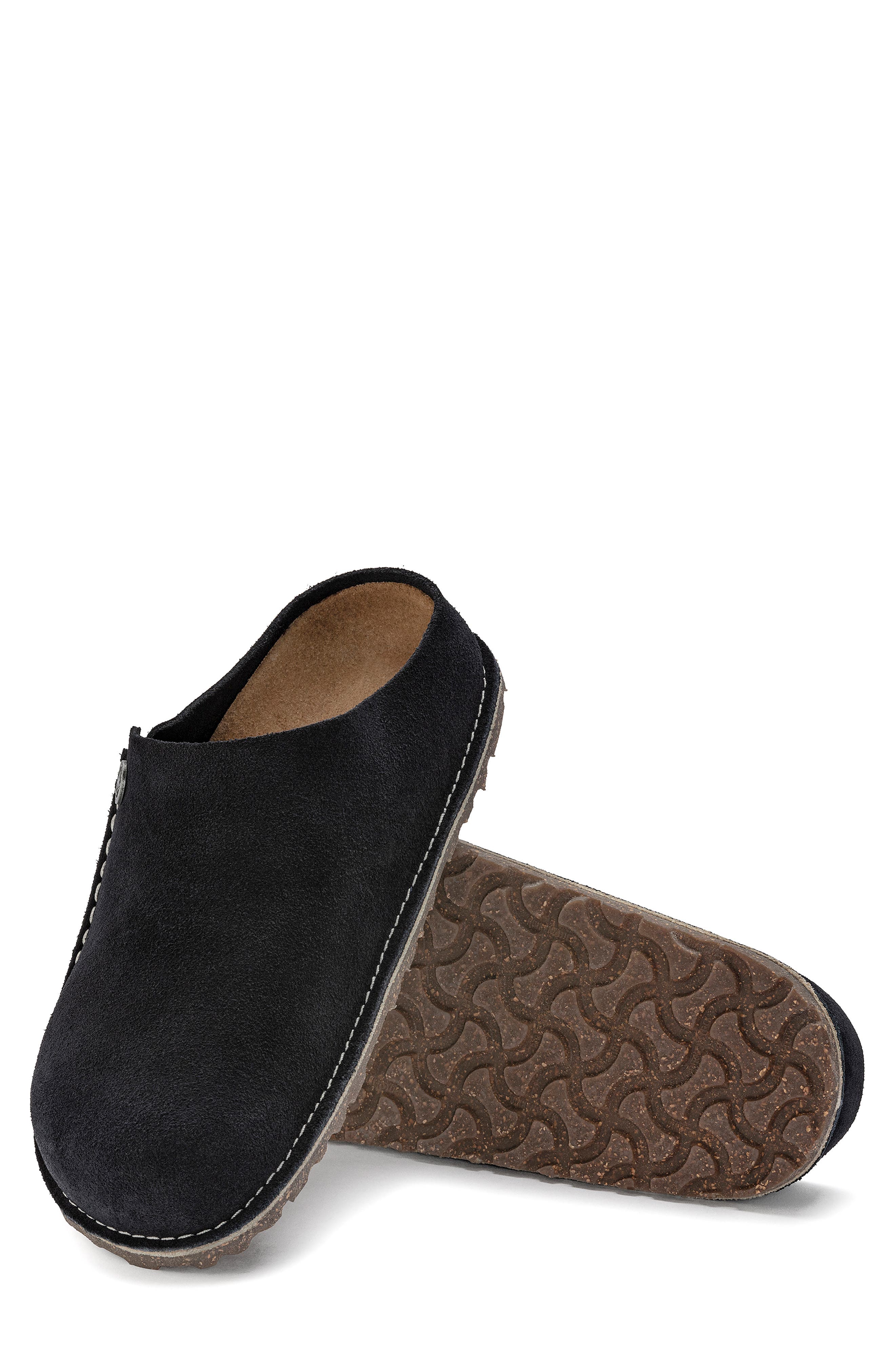 Birkenstock Zermatt 365 Clog, Alternate, color, Blue