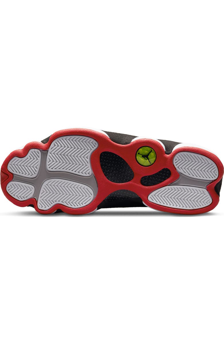 Jordan Air Jordan 13 Retro High Top Sneaker, Alternate, color,