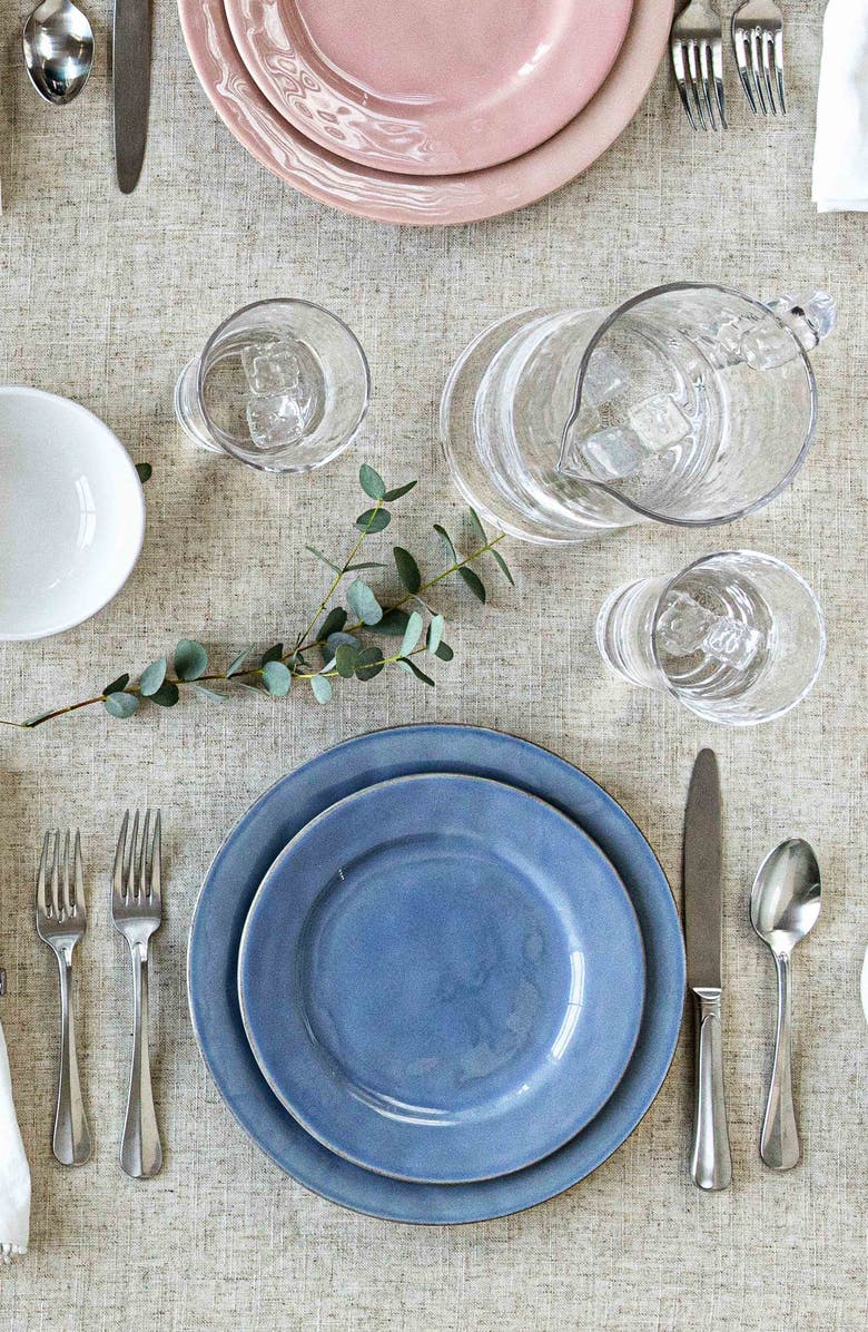 Juliska Puro Chambray Salad/Dessert Plate, Alternate, color, Chambray