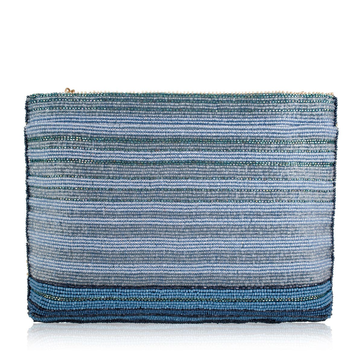 Mary Frances Accessories Where to Next? Crossbody Handbag, Alternate, color, Blue