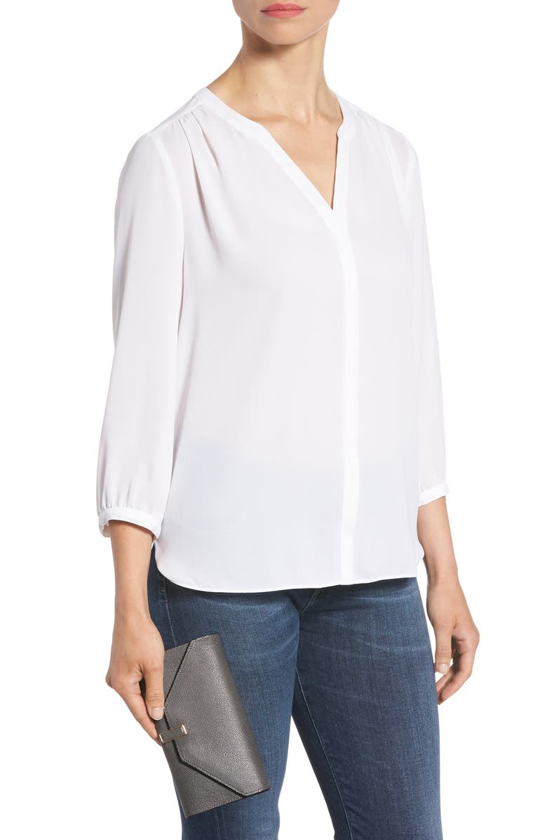 Valextra Iside Leather Continental Wallet on a Chain, Alternate, color, 