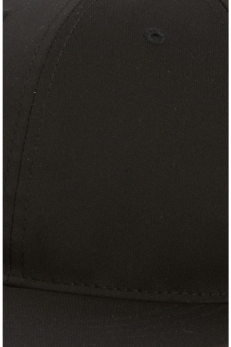 Minimalist Hat 2.0, Alternate, color, BLACK