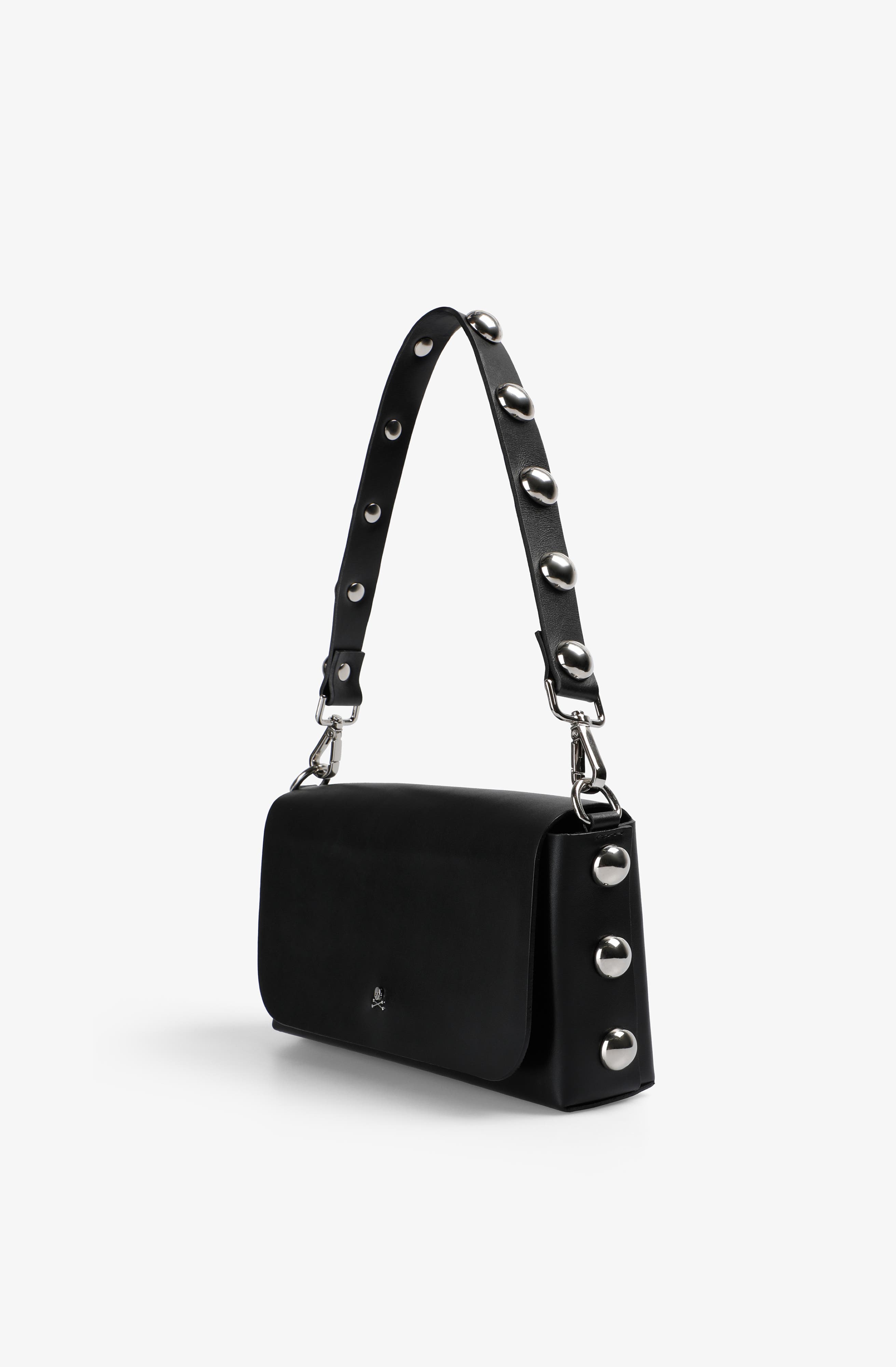 Scalpers Lauramini Bag, Alternate, color, Black