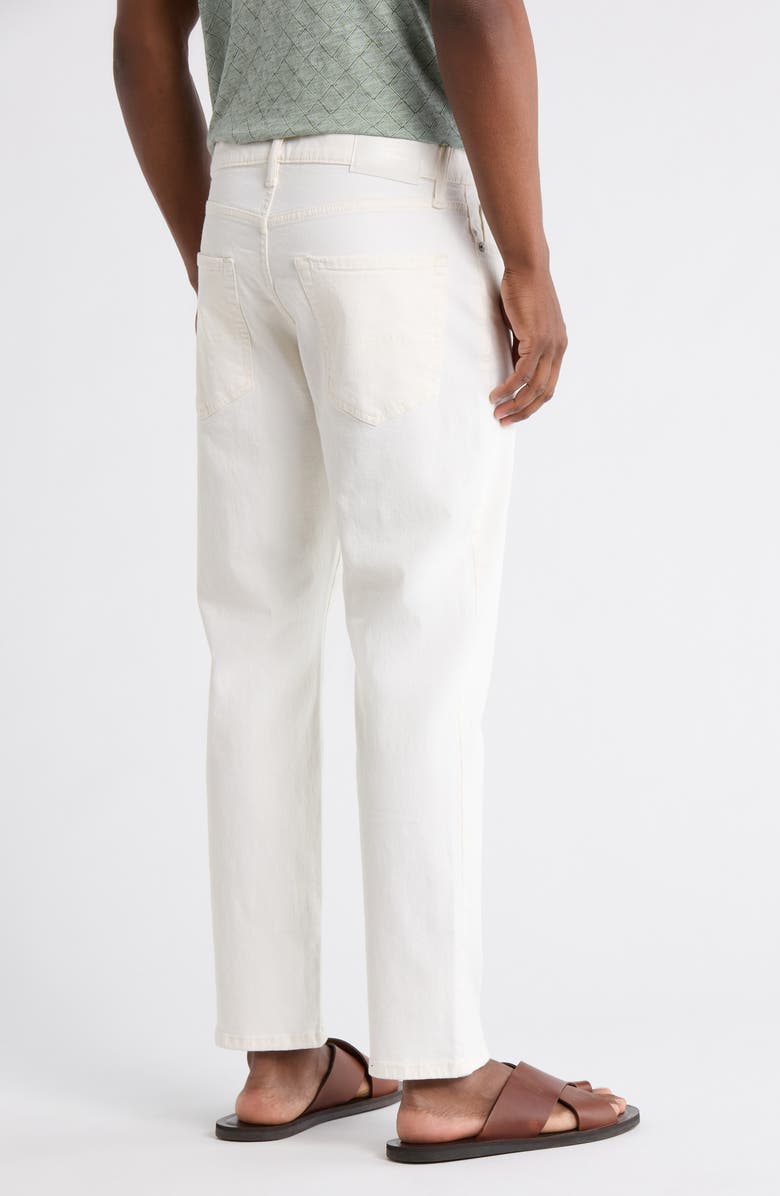 Lucky Brand 410 Athletic Straight Jeans, Alternate, color, Stone Ridge