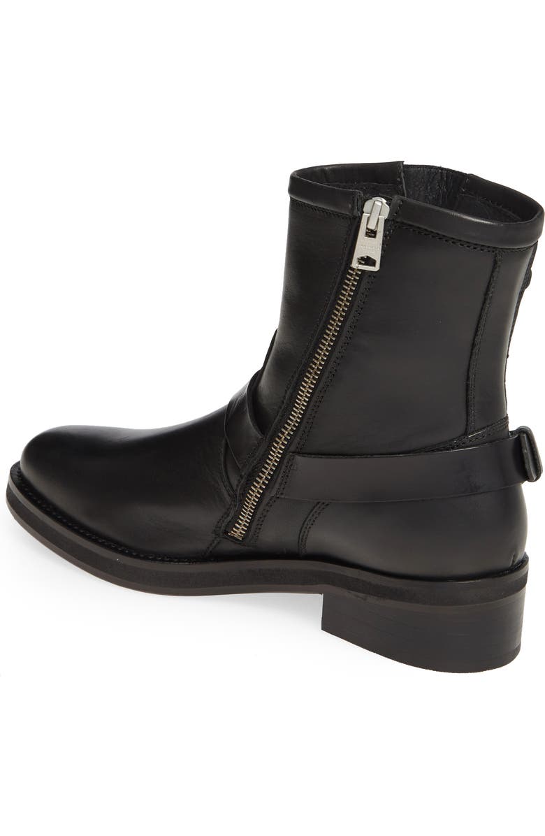 AllSaints Roni Moto Boot, Alternate, color,